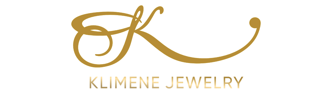 Логотип Klimene Jewelry