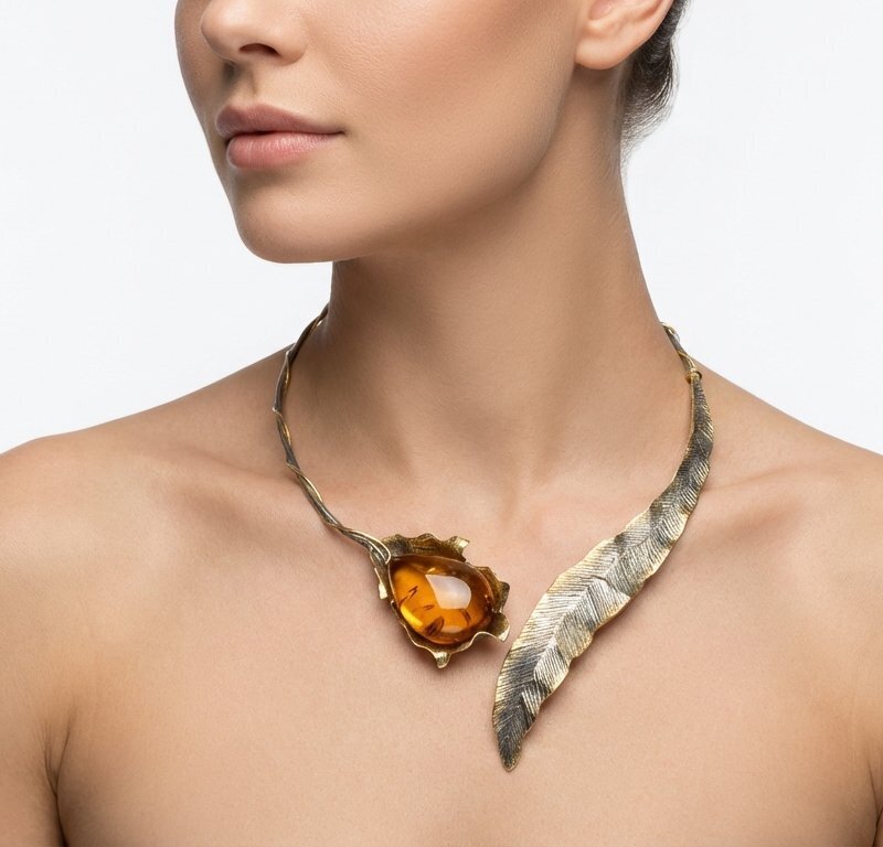Колье 'Калла'